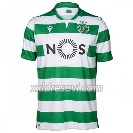 Sporting CP Domaći Nogometni Dres 2019-2020